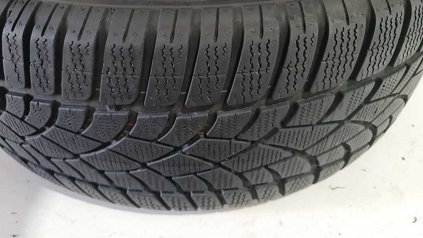 255/45/20 101V DUNLOP RFT CP N1039 M+S IARNĂ