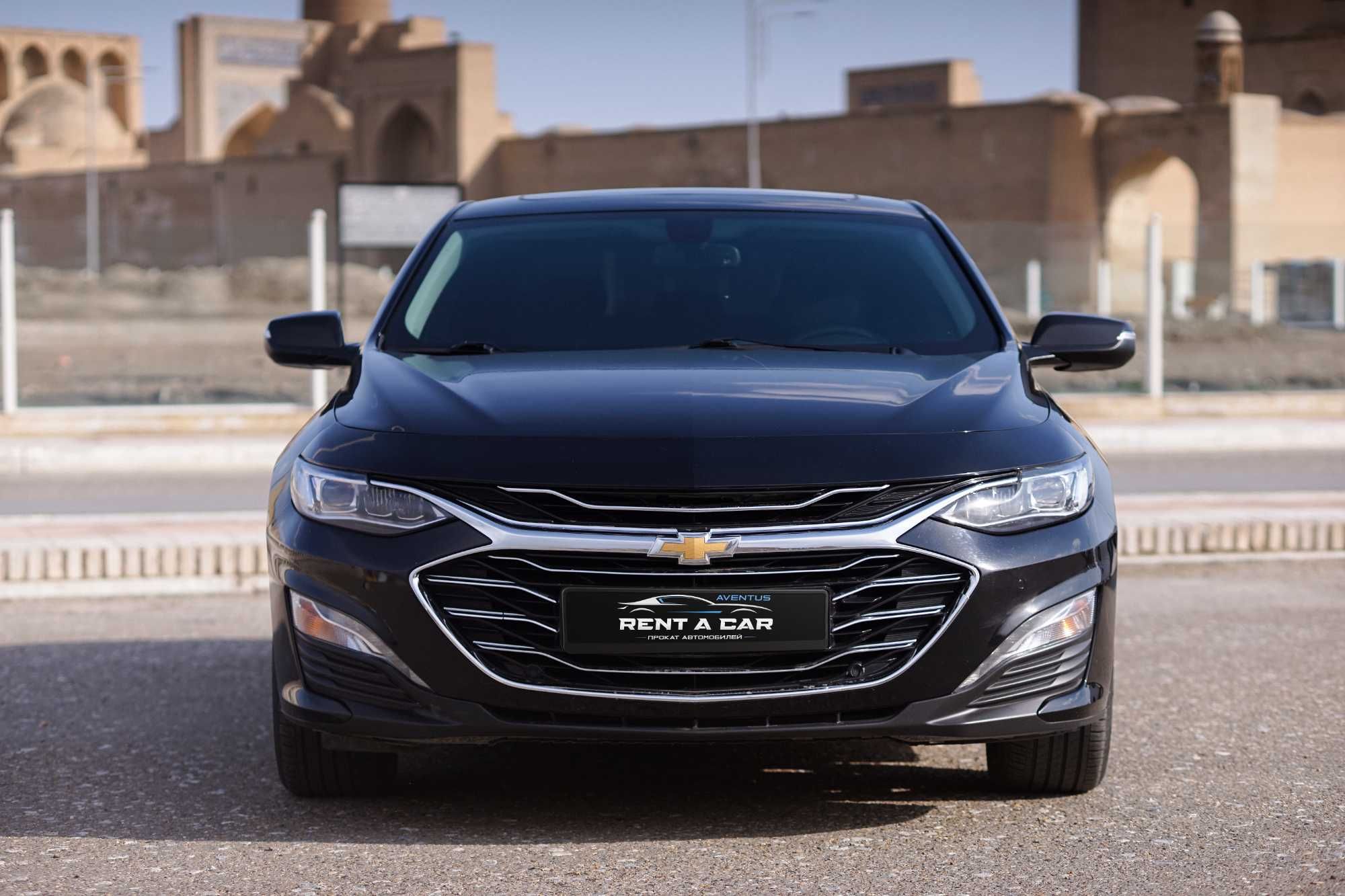 Прокат авто | Rent Car | Chevrolet Malibu 2.0 PREMIER