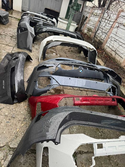 Bara Usa haion Bmw iX i3