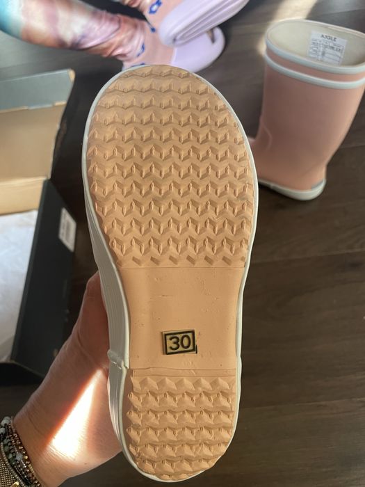 Детски гумени ботуши Aigle