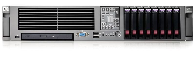 Продавам сървър HP G5