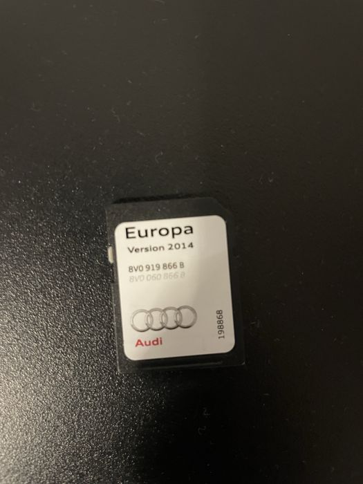 Harti navigatie original