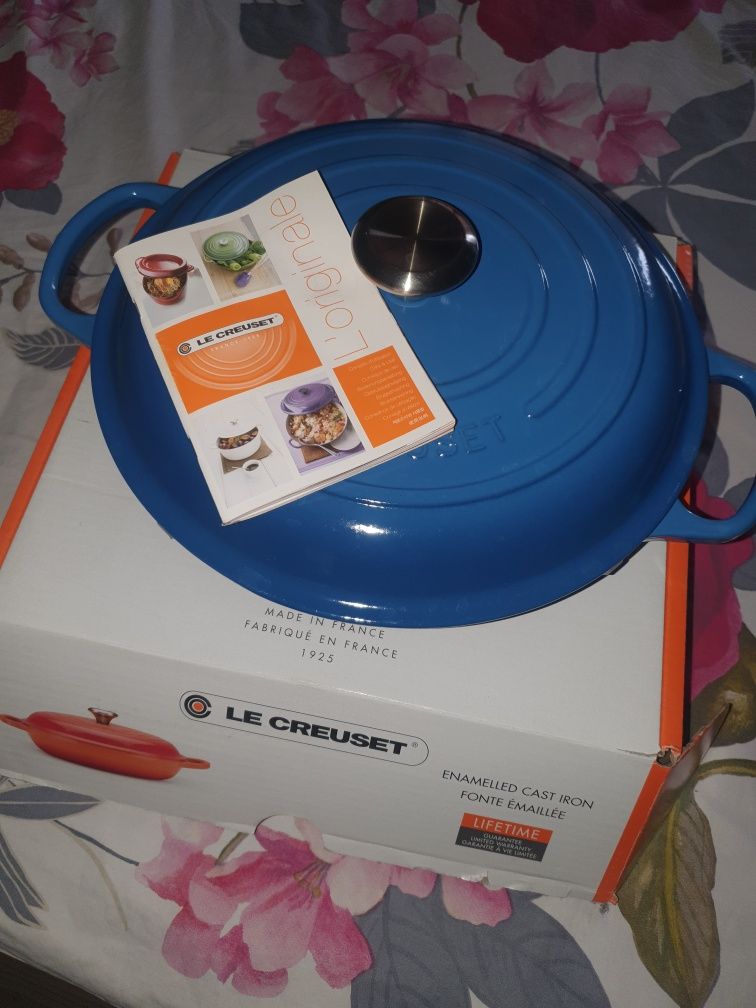 Le Creuset Касерола