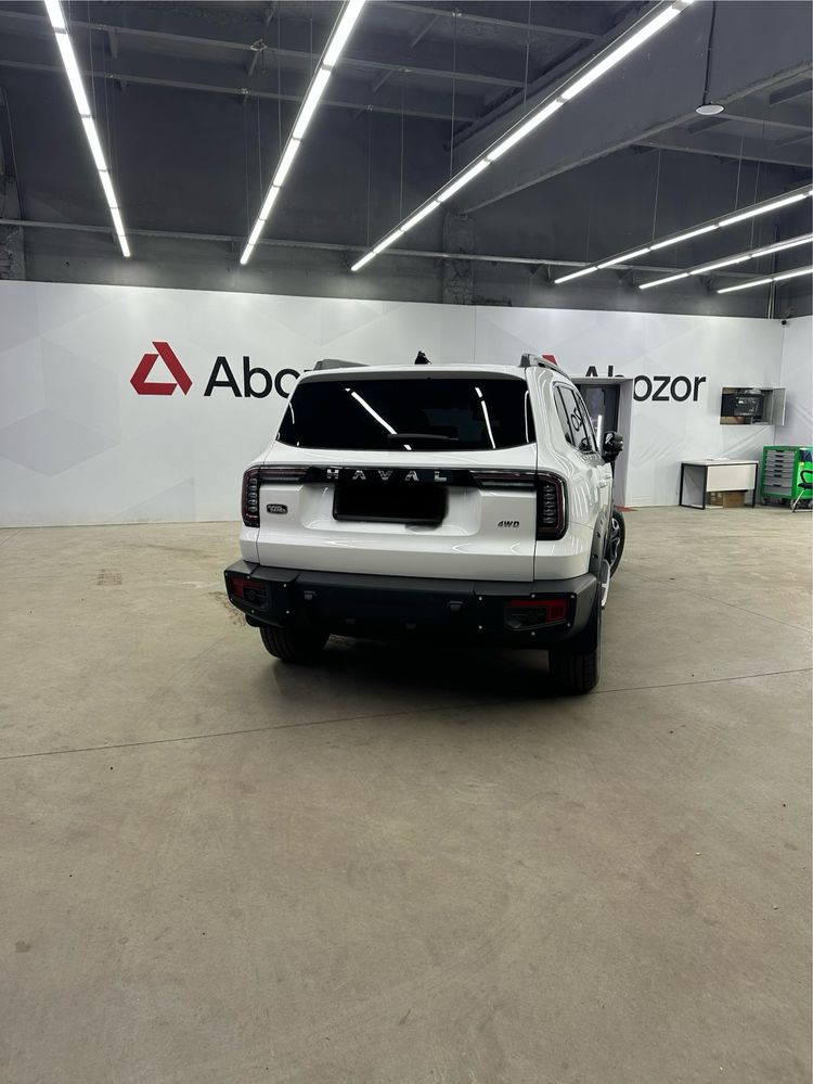 Haval Dargo фулл