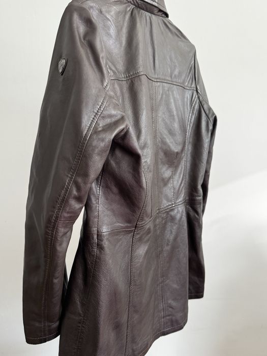 Gypsy яке от истинска кожа