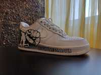 Nike Air Force 1 custom