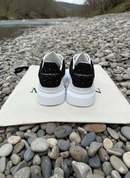 Alexander Mc Q u e e n Pietre - Full BOX