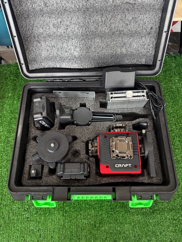 Lazerniy Uroven 4D Craft