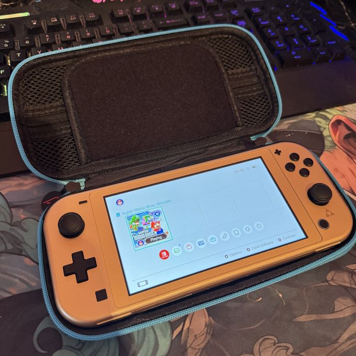 Nintendo Switch Lite