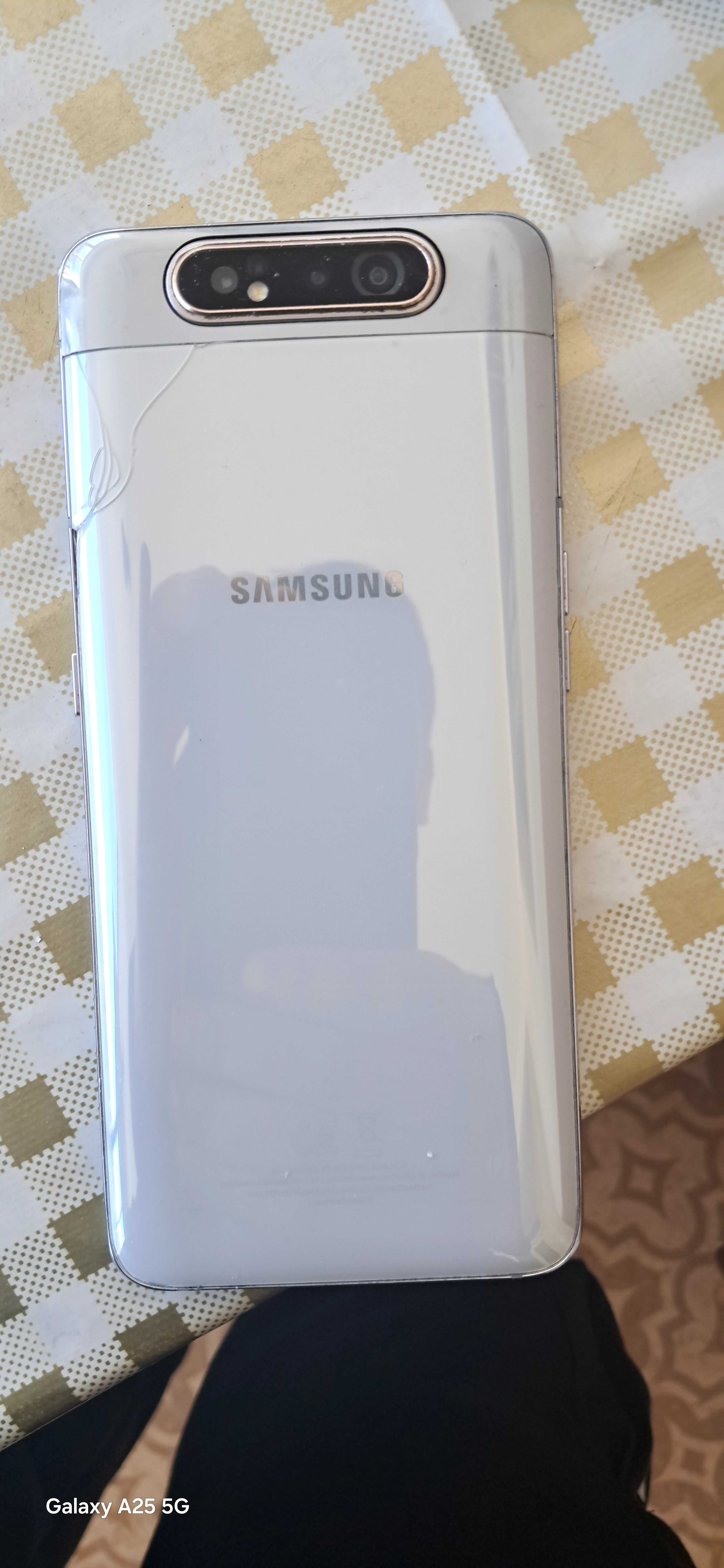 Android Samsung Galaxy A80