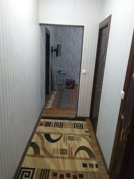 3х Трехкомнатная квартира в аренду