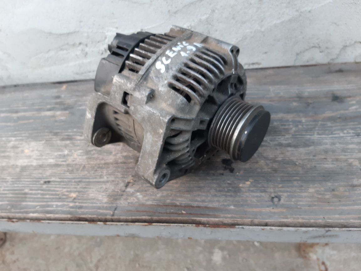 Alternator Renault Scenic 1 Laguna 1 Megane 1 1.9 Dci Diesel 820010768