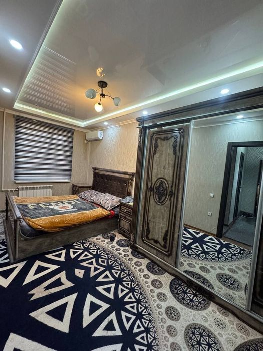 Vstrecha oldida mira kucha 3 xona