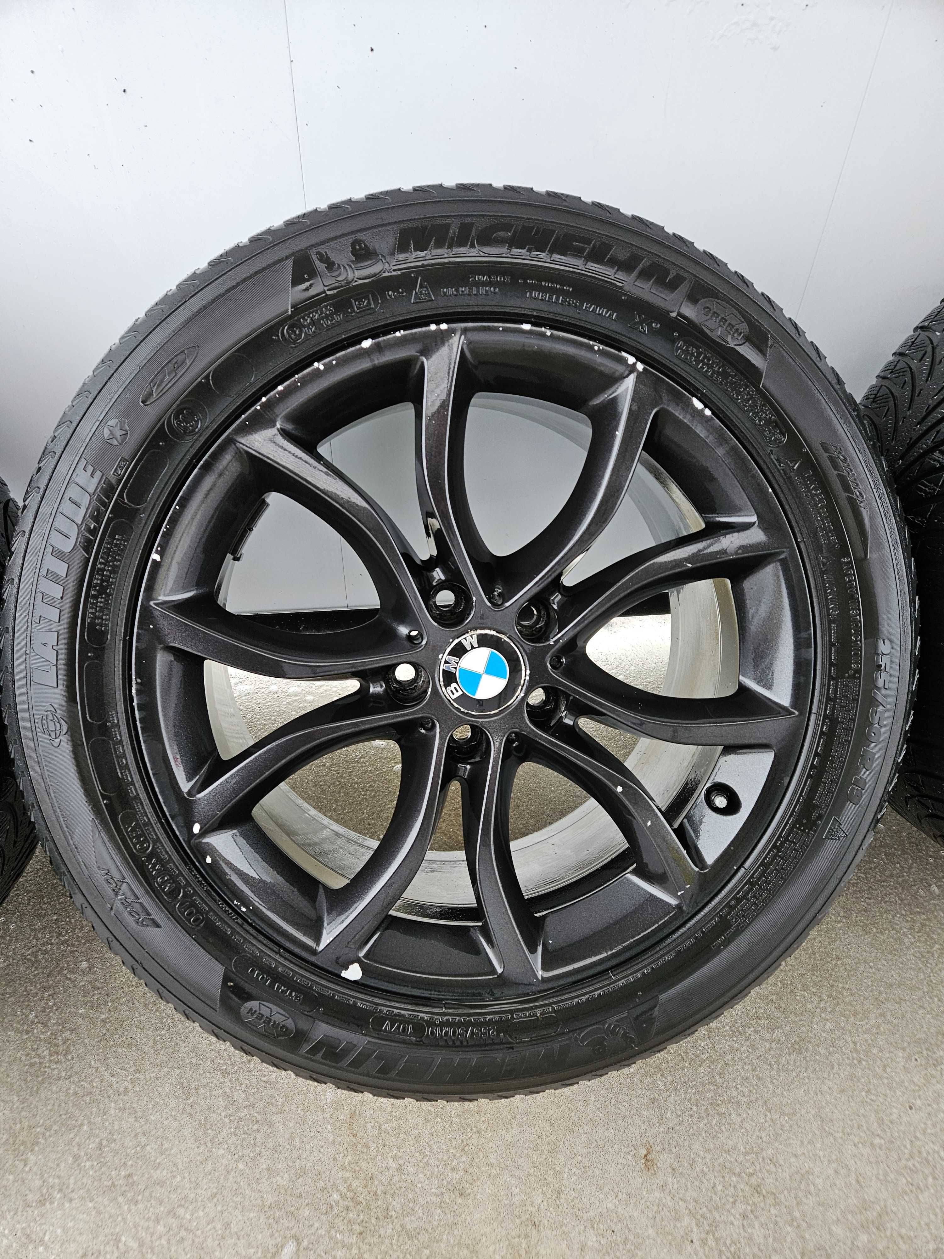 Лети джапти 19" 5х120 BMW F16 X5, X6