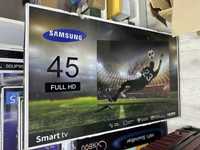 Новый телевизор Samsung smart tv