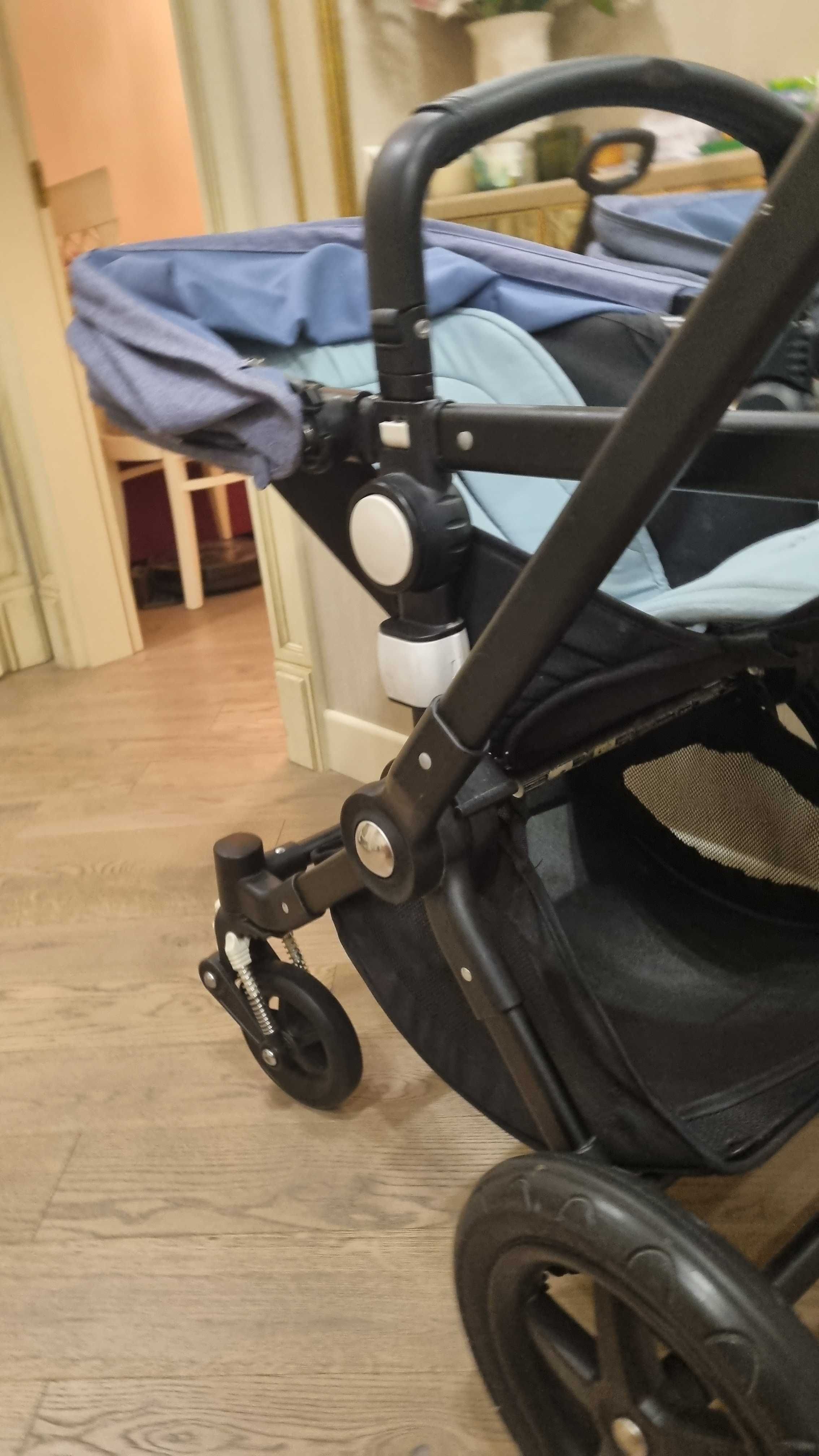 Bugaboo Chameleon 3 plus