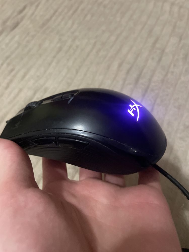 HyperX pulsefire core