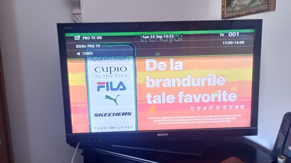 Televizor Soni Bravia
