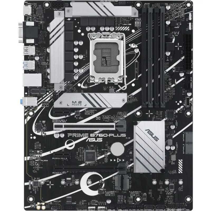 Placa de baza ASUS PRIME B760-PLUS