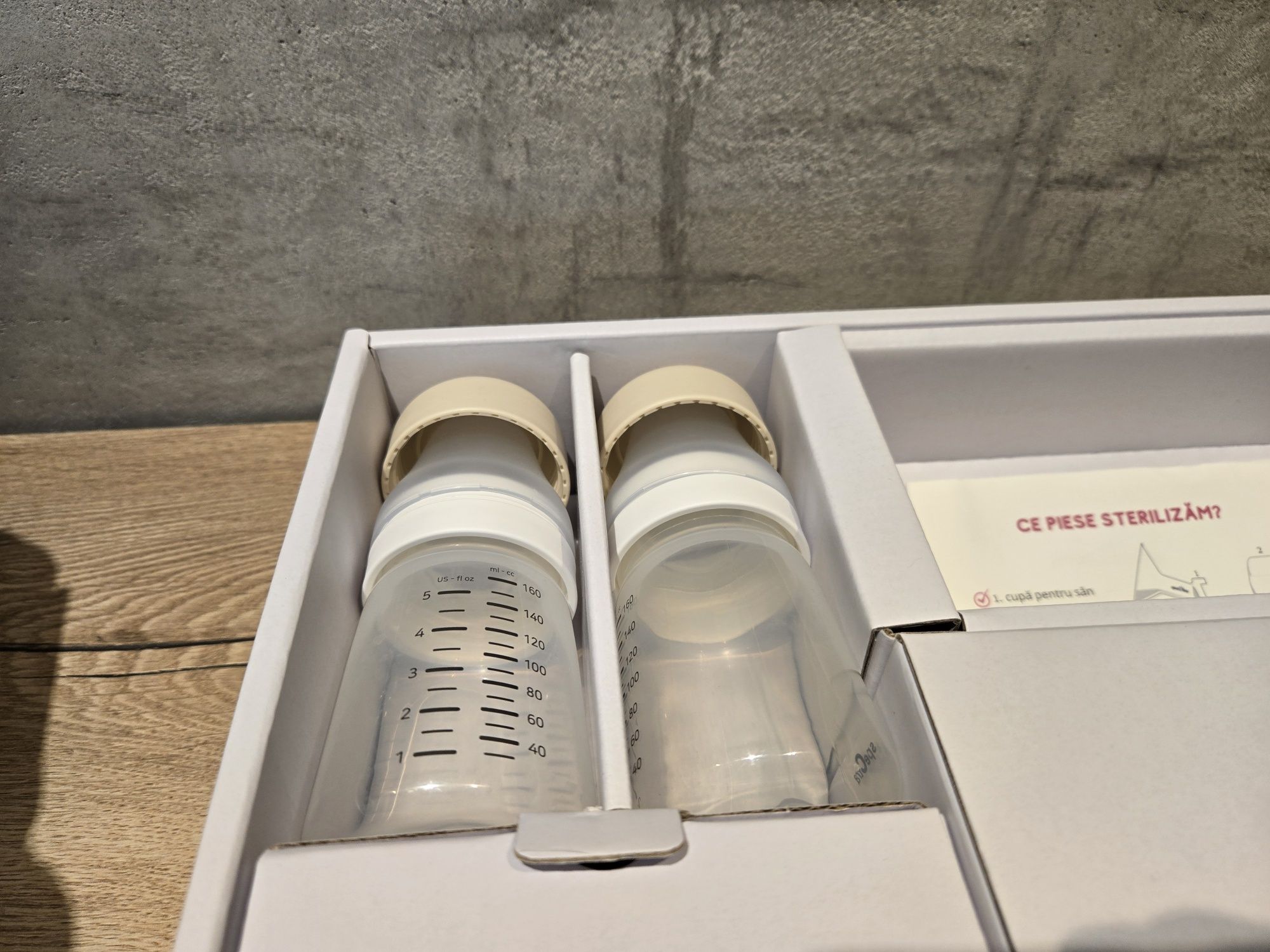 Pompa san Spectra Dual Compact