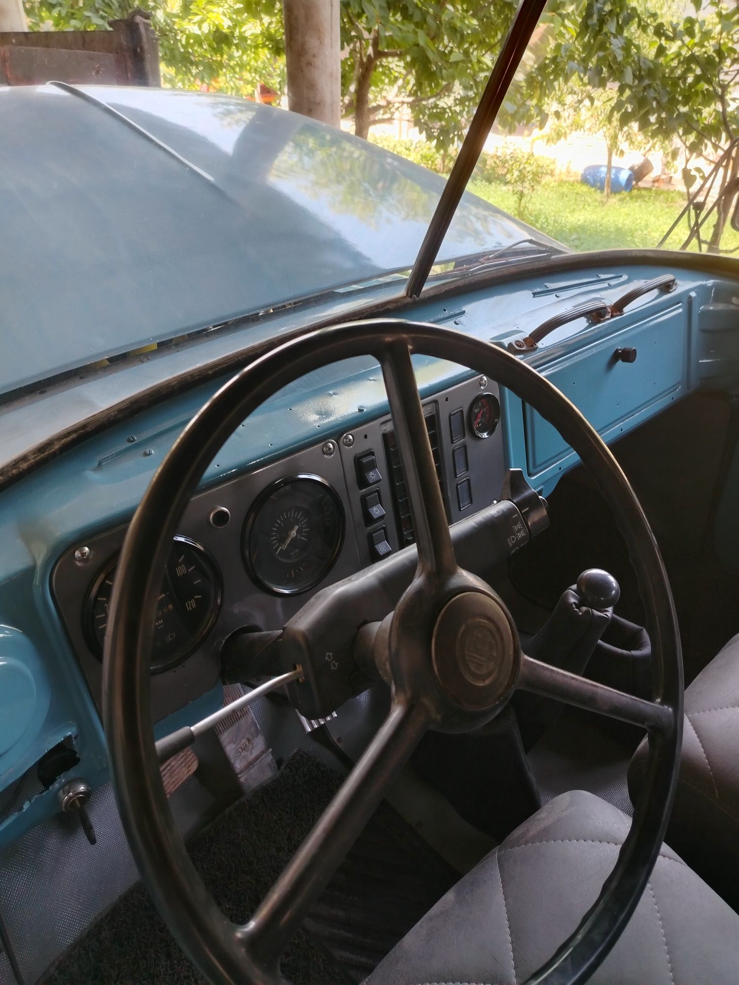 Zil selxoz zavayskoy 1988 yil