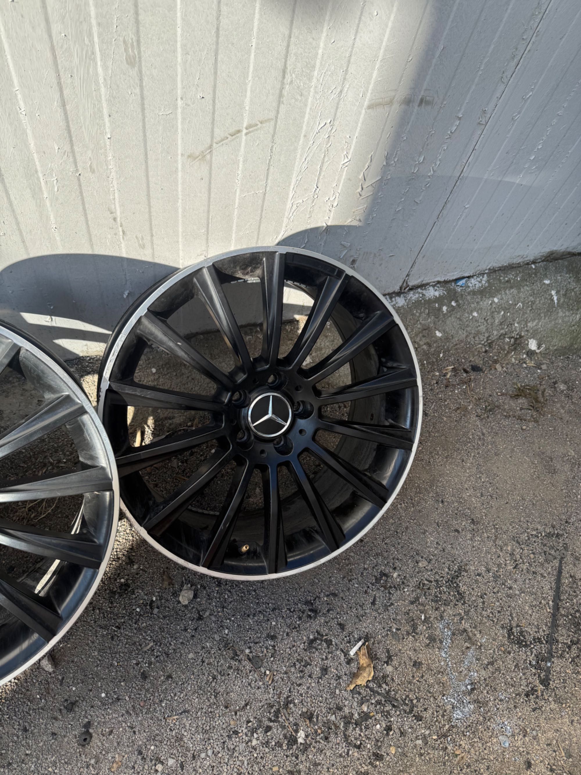19” АМГ джанти за Мерцедес Спорт Пакет