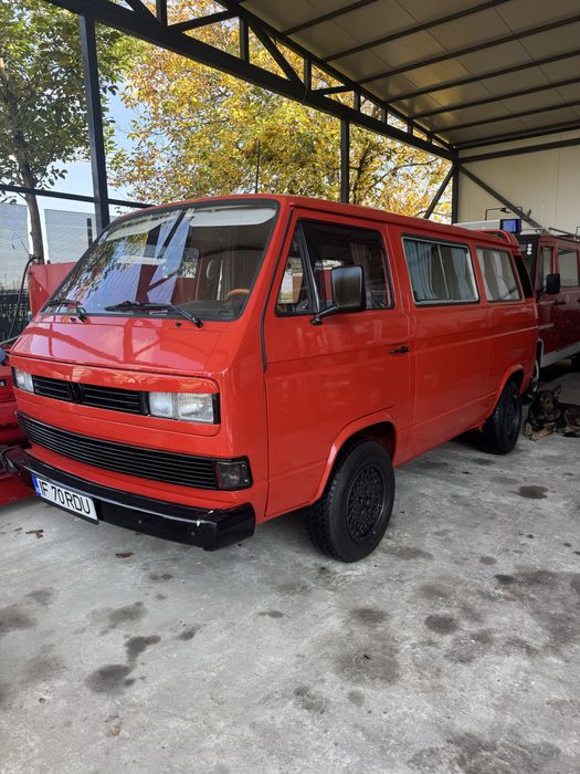 Vw t3 multivan editie limitata 58000 km porsche motor