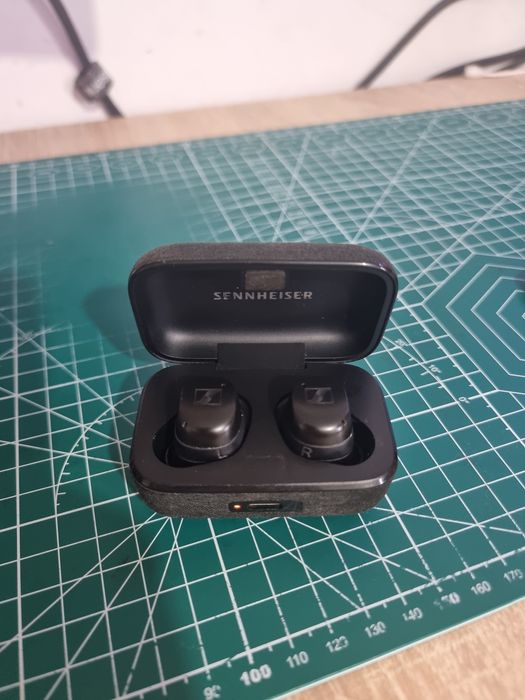 Casti sennheiser momentul 3 perfect functionale
