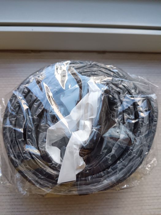 Curea Piele Naturală negru 120/130 cm