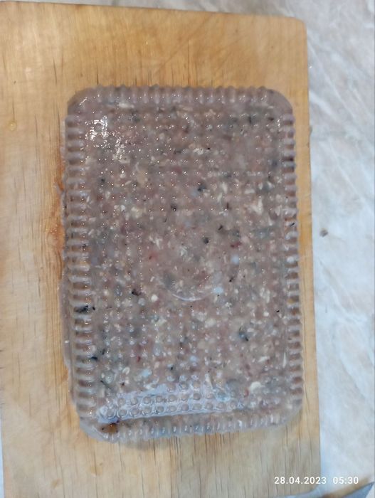 Готовая еда для животных