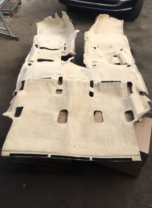 КОВРОЛИН на Lexus LX 570