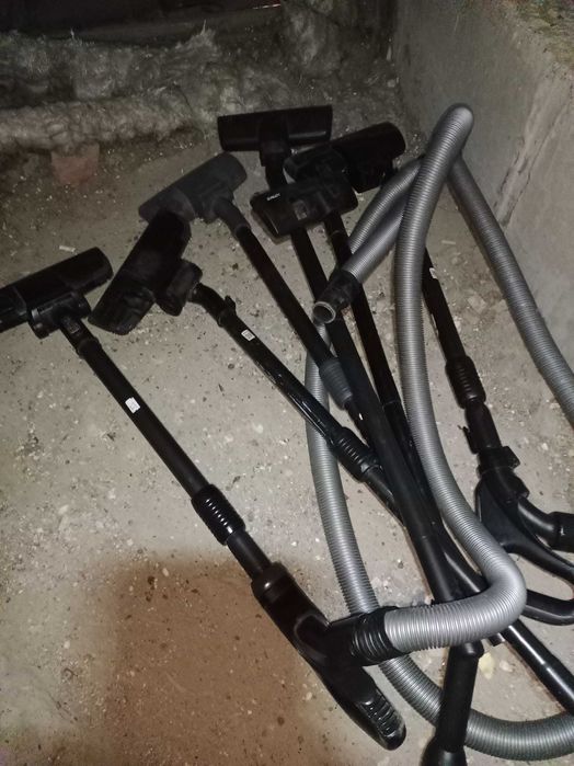 Продам шланги от пылесосов на запчасти