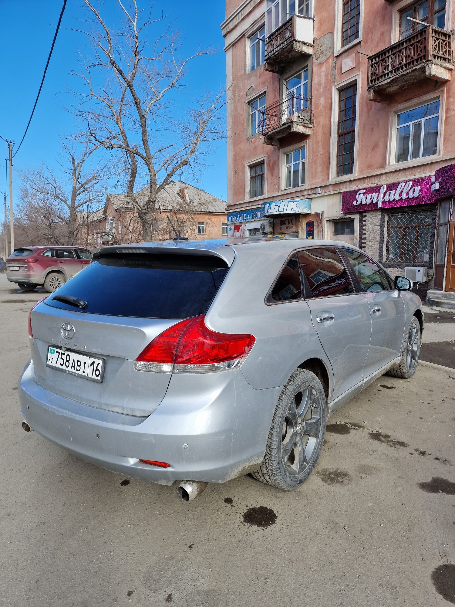 Toyota Venza Limited