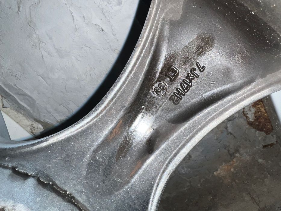 Djanti 17 5x112 Alutec Джанти 17 5х112 Алутек Оригинални