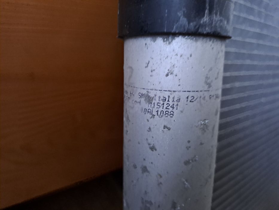 Radiator Clima Peugeot 107