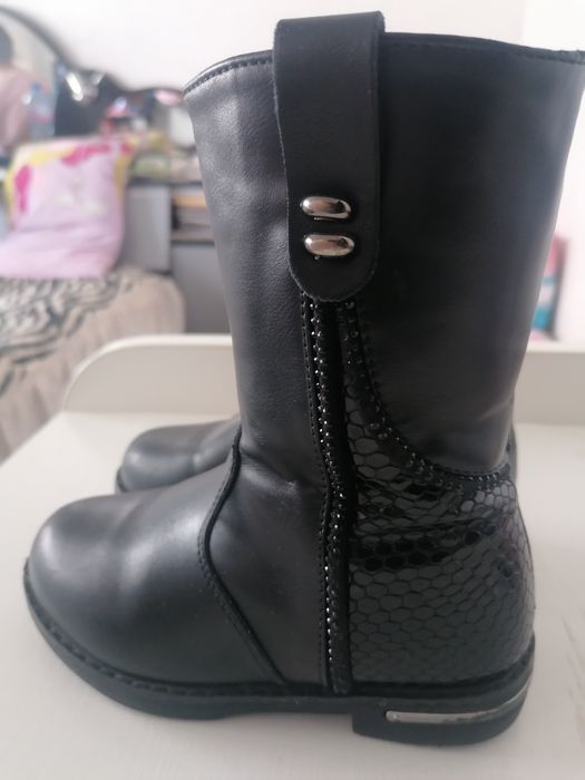 Детски ботуши за момиче