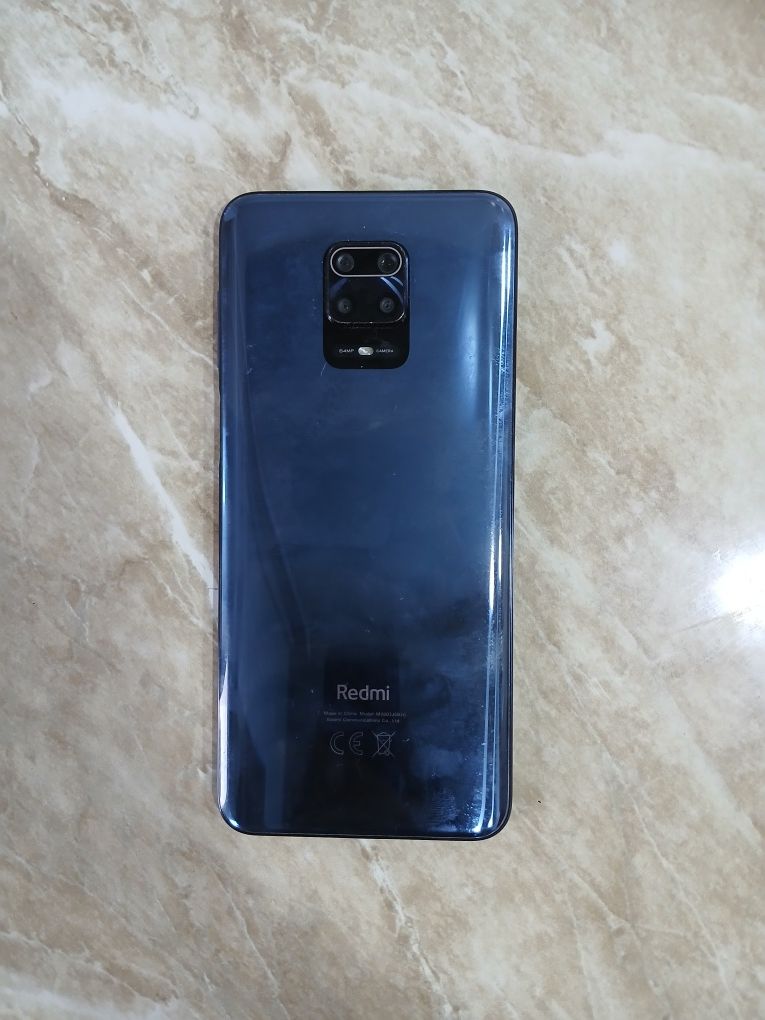 Redmi note 9 pro 6/64 имейдан отган