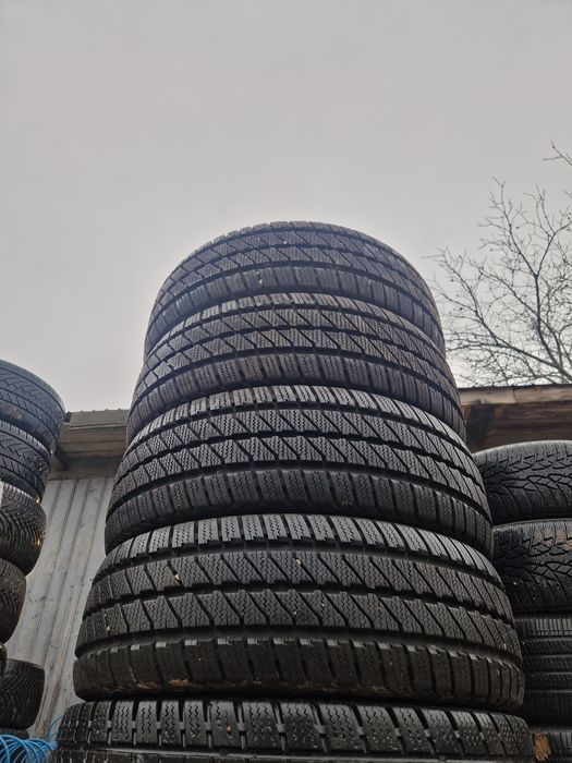 215 60 17C  iarna M+S  Viking 2024