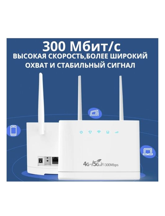Продам Wi-Fi роутер R311PRO