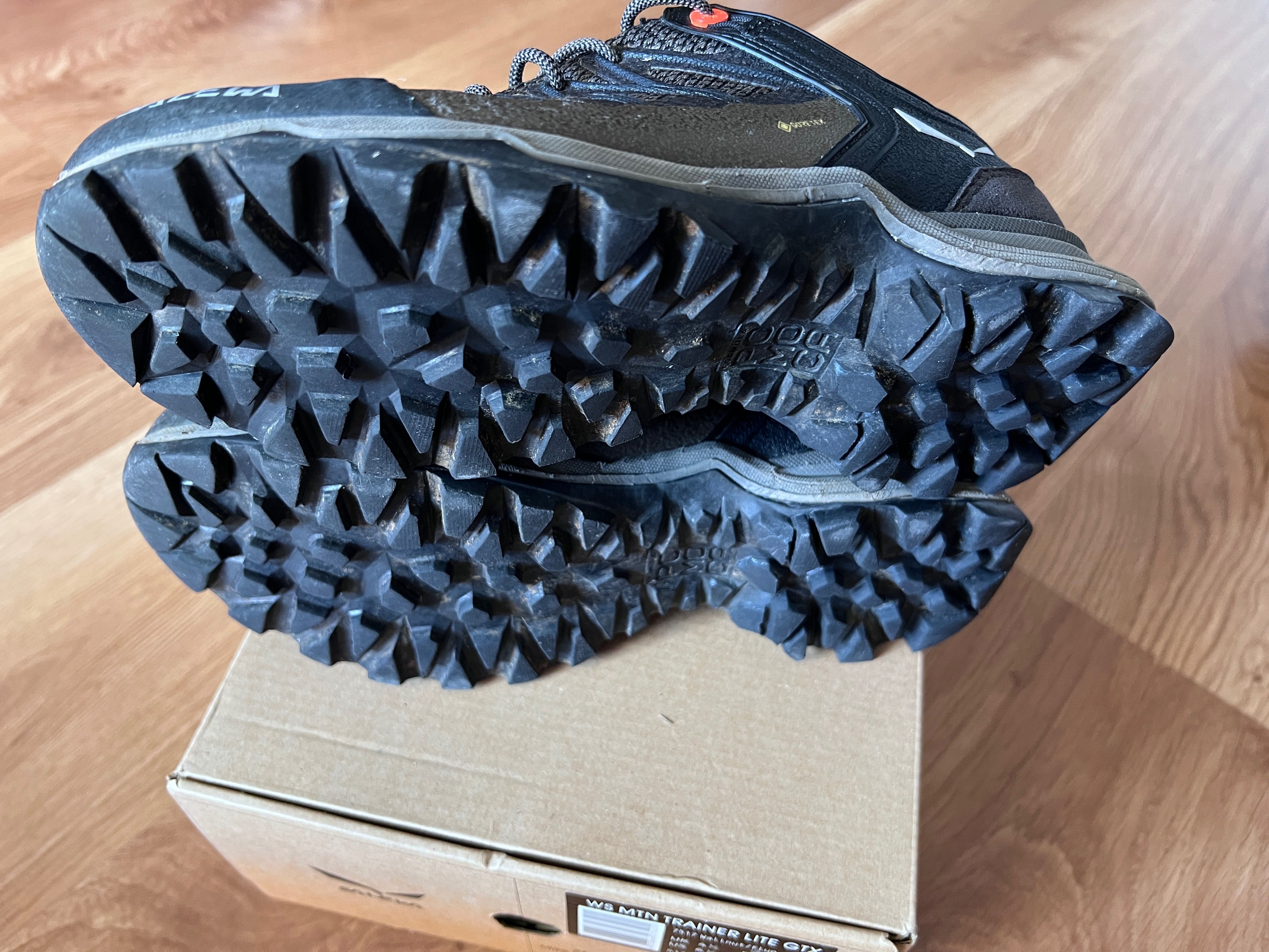 Salewa Mtn Trainer Lite GTX 37 36