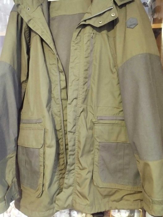 Key-Point серия  безшумни ловни облекла на датската фирма Seeland