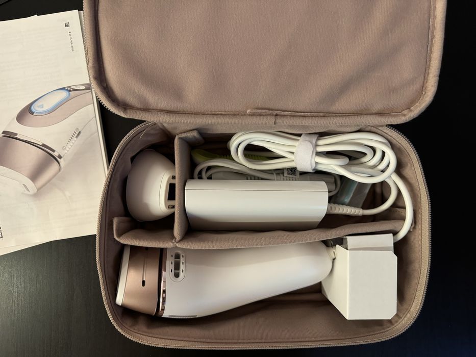 Epilator IPL Braun Skin iExpert PRO 7 PL7253