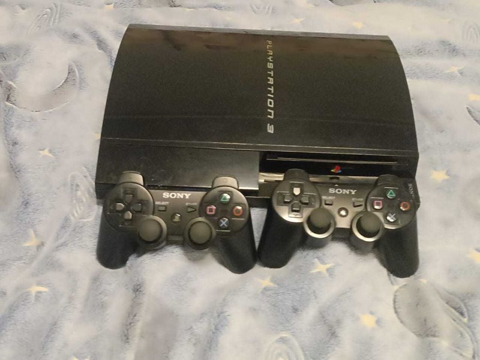 Продам PS 3    FAT