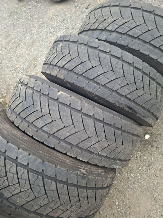 Anvelope tractiune 245/70/17.5 Goodyear