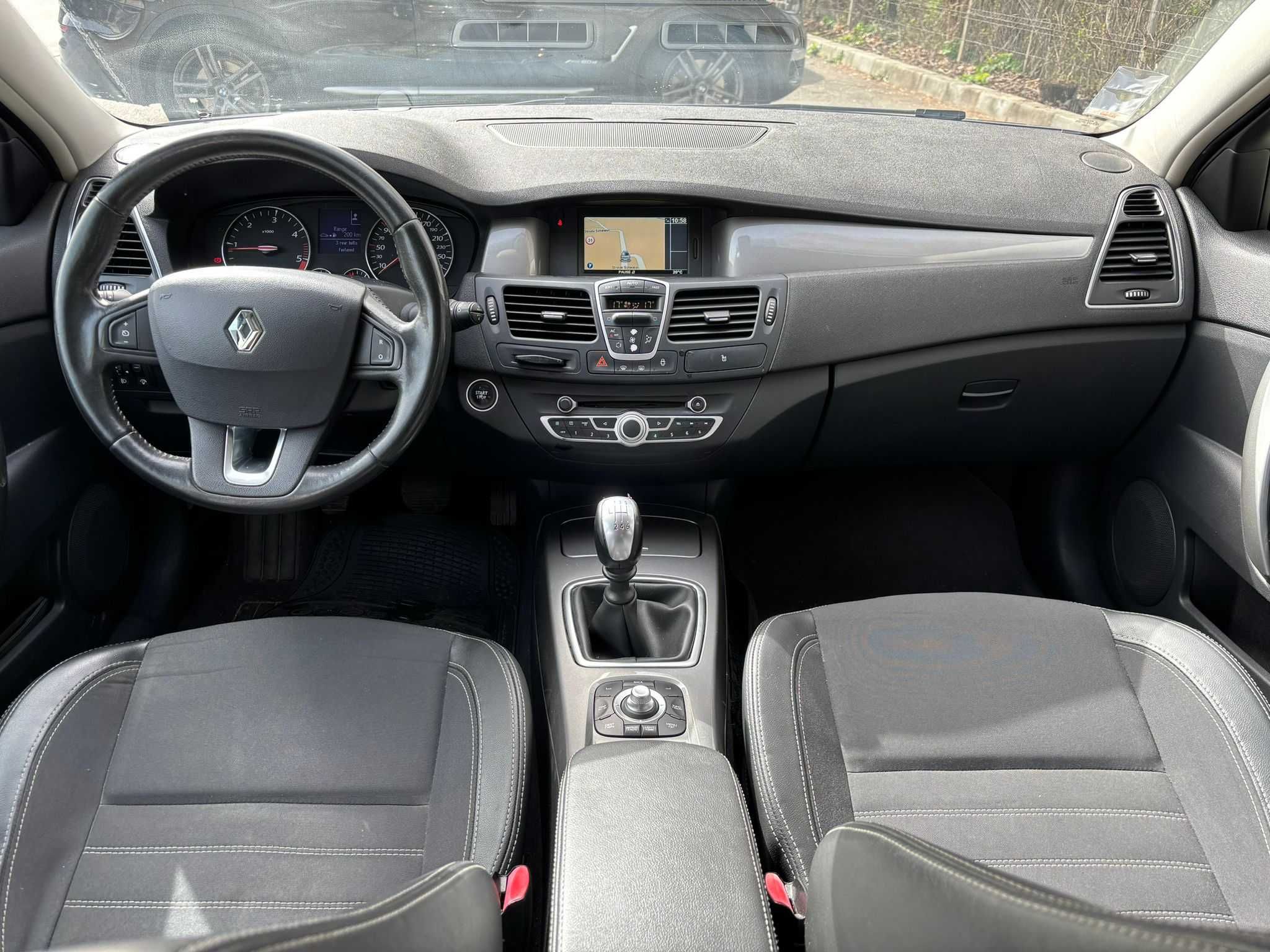 Renault Laguna III, 2012, 1.5 dci