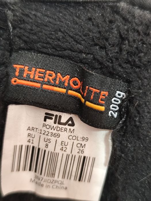 Продам ботинки .