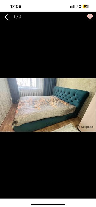 Продается кровать в связи с ремонтом