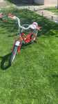 Bicicletă copii  ,fete