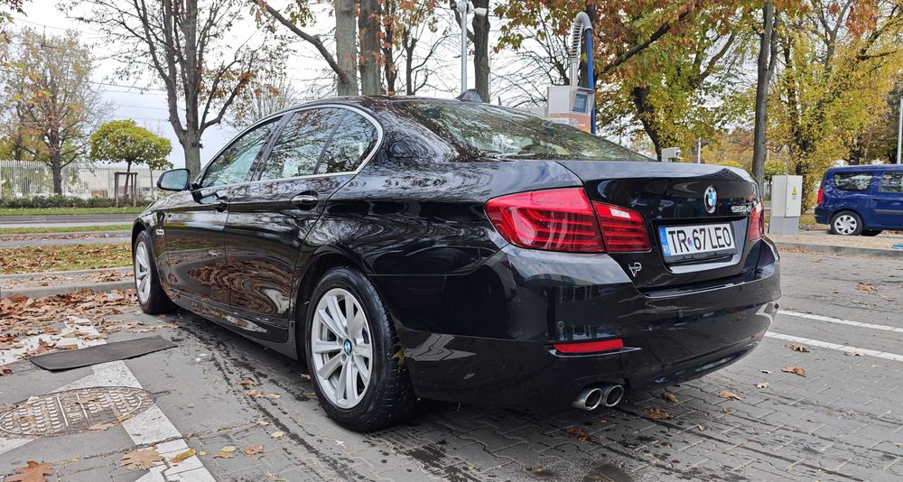 BMW 520D – An 2016, Euro 6, 190 CP – Proprietar
