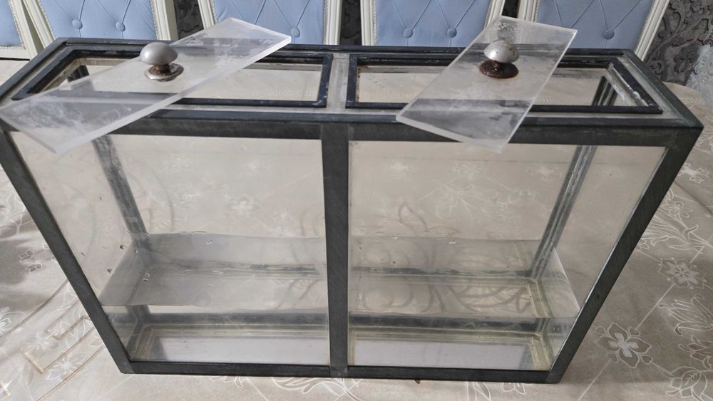 Аквариум из орг стекла